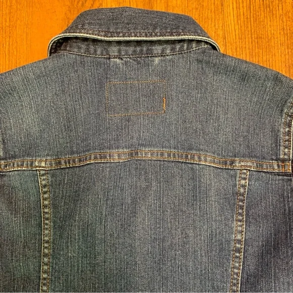 Banana Republic Denim Jacket - Picture 5 of 12